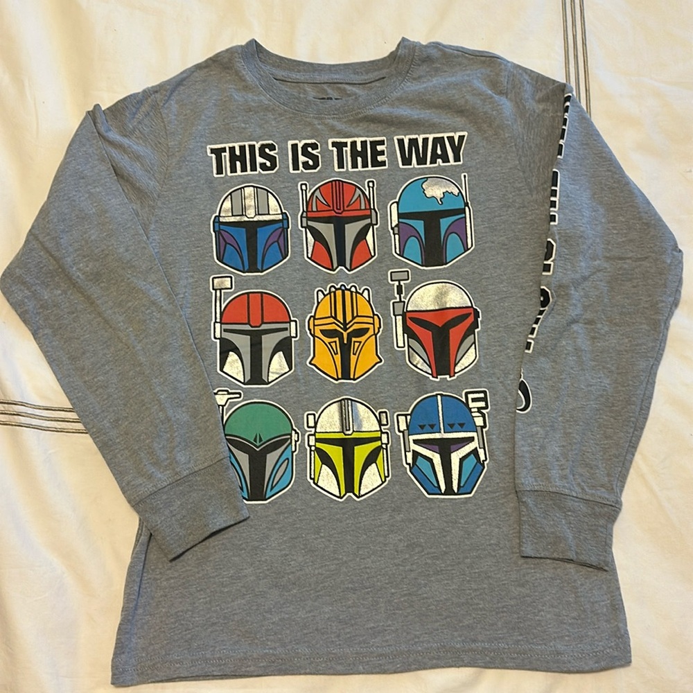 Star Wars “this is the way” shirt